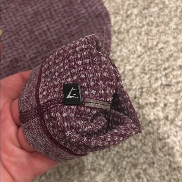 Gymshark leggings purple size large - Picture 4 of 4